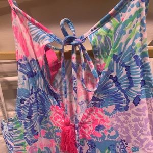 Lilly Pulitzer sundress XS
